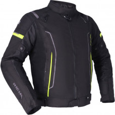 Куртка RICHA AIRSTREAM 3 BLACK/FLUO YELLOW